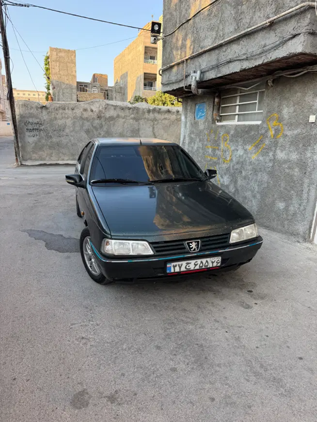 پژو2000|خودرو سواری و وانت|بجنورد, |دیوار