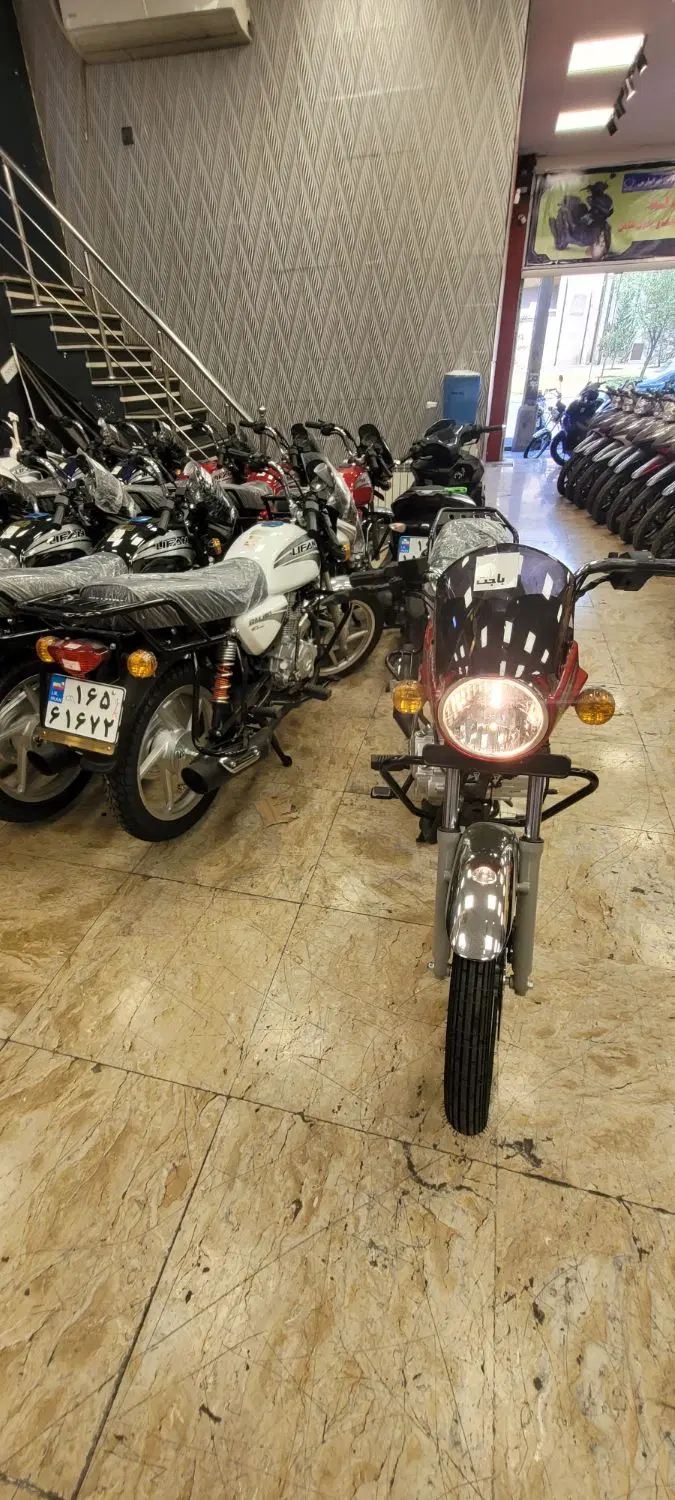 BOxer180cc|موتورسیکلت|تهران, تهرانپارس غربی|دیوار