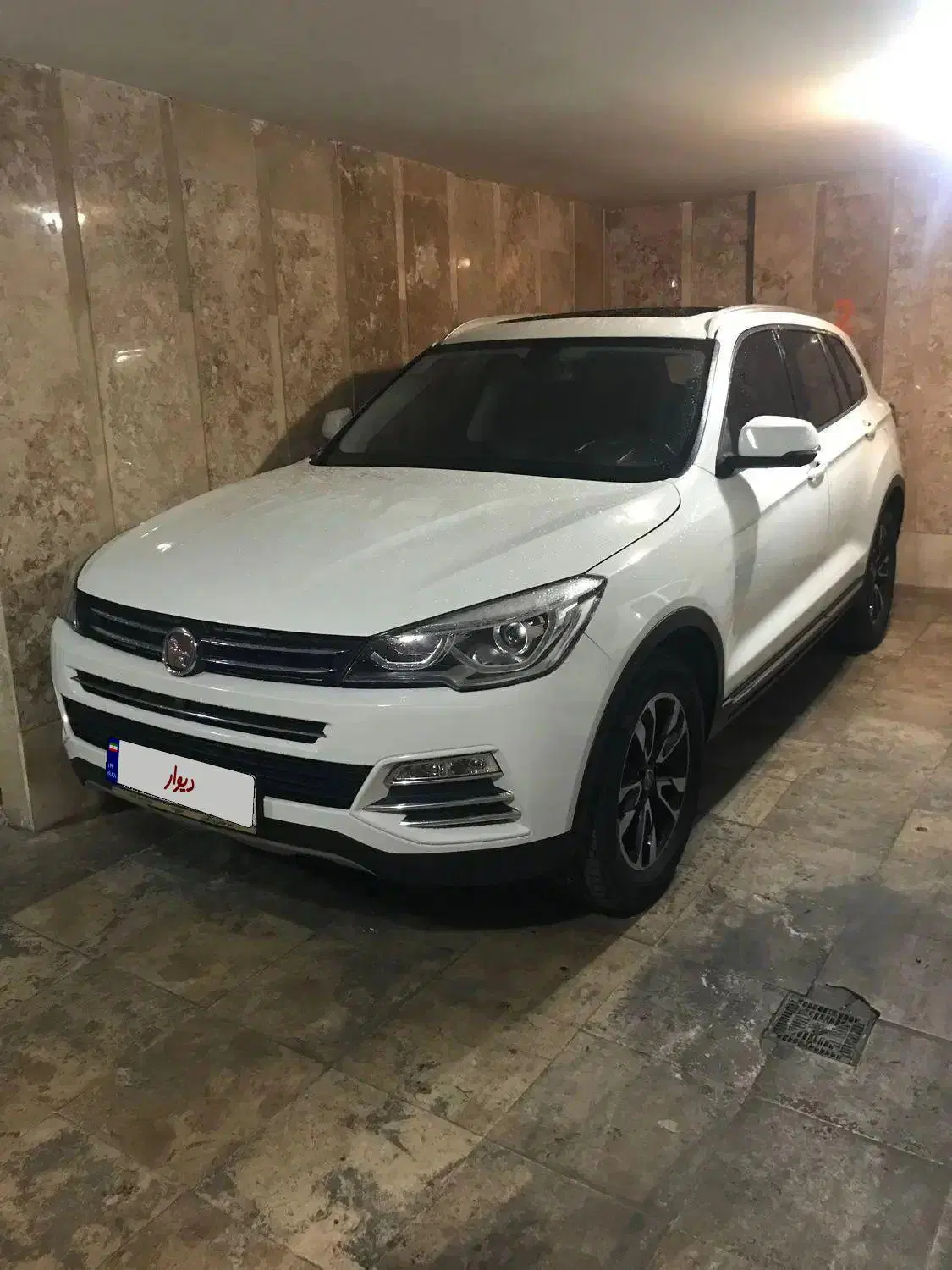 هن تنگ x7|خودرو سواری و وانت|تهران, پاسداران|دیوار