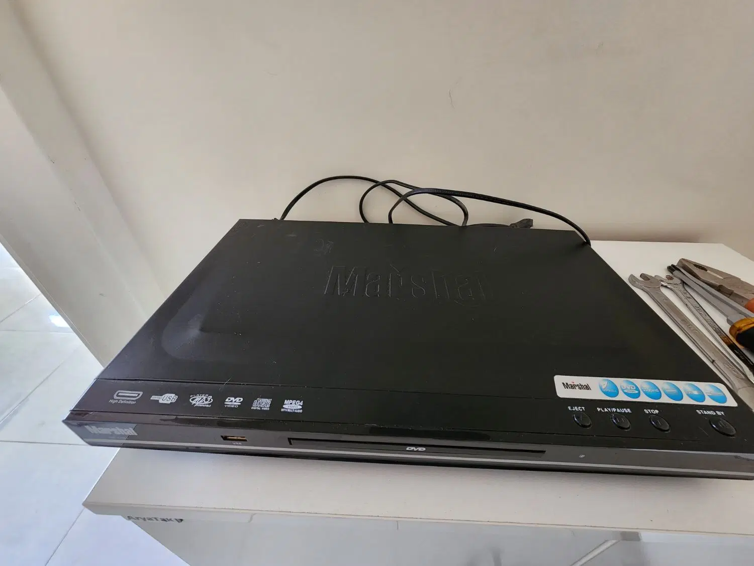 دستگاه DVD|پخشکننده DVD و ویدیو|کرج, عظیمیه|دیوار