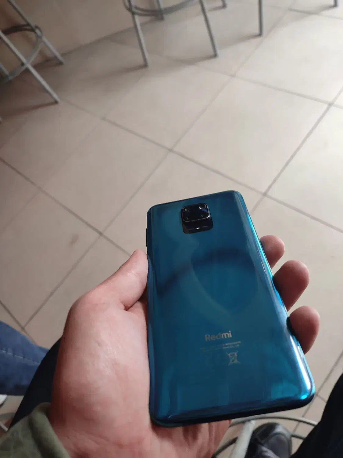 note 9s|موبایل|تبریز, |دیوار