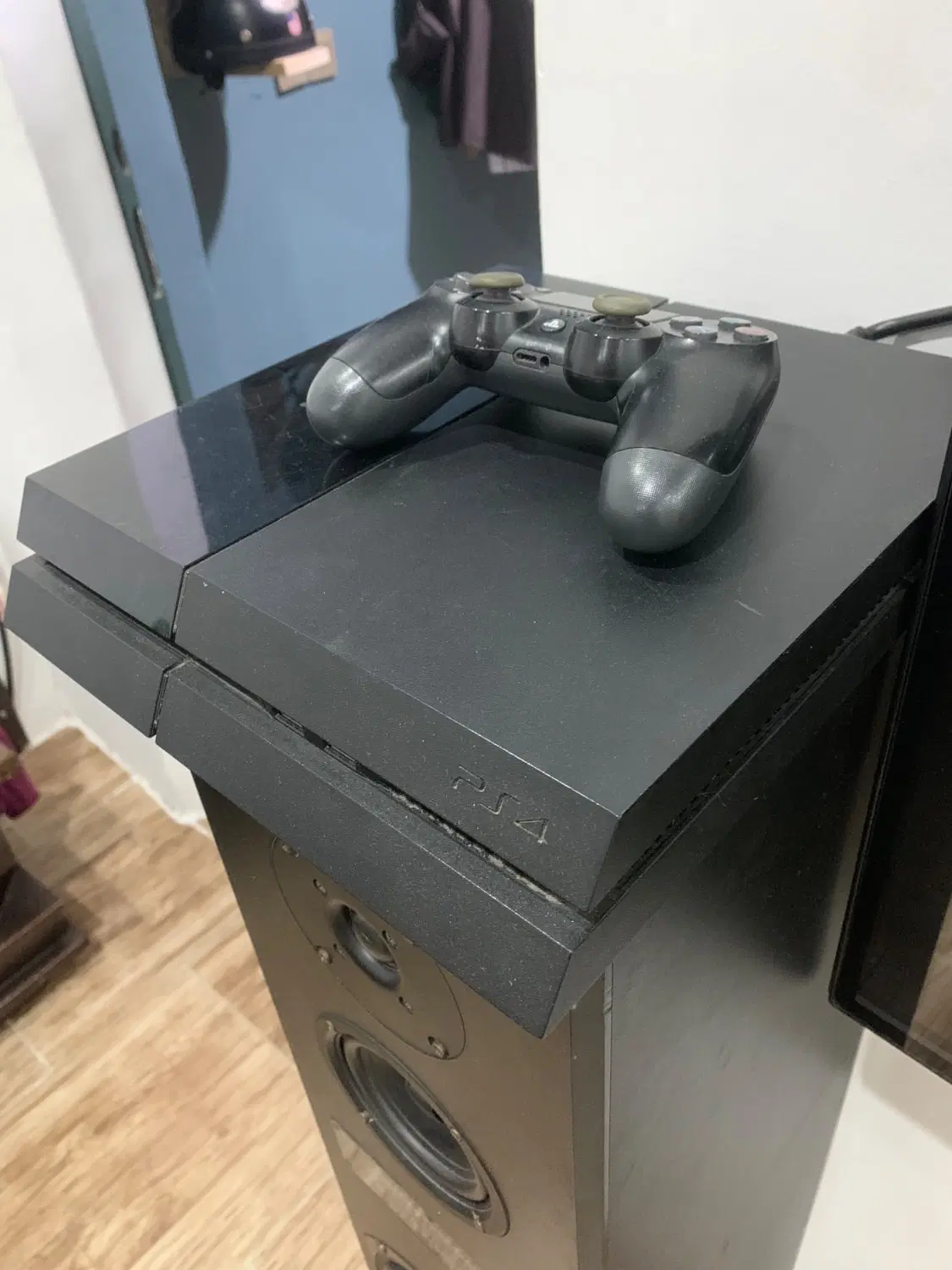 Ps4 fat|کنسول، بازی ویدئویی و آنلاین|بندر انزلی, گیلار|دیوار