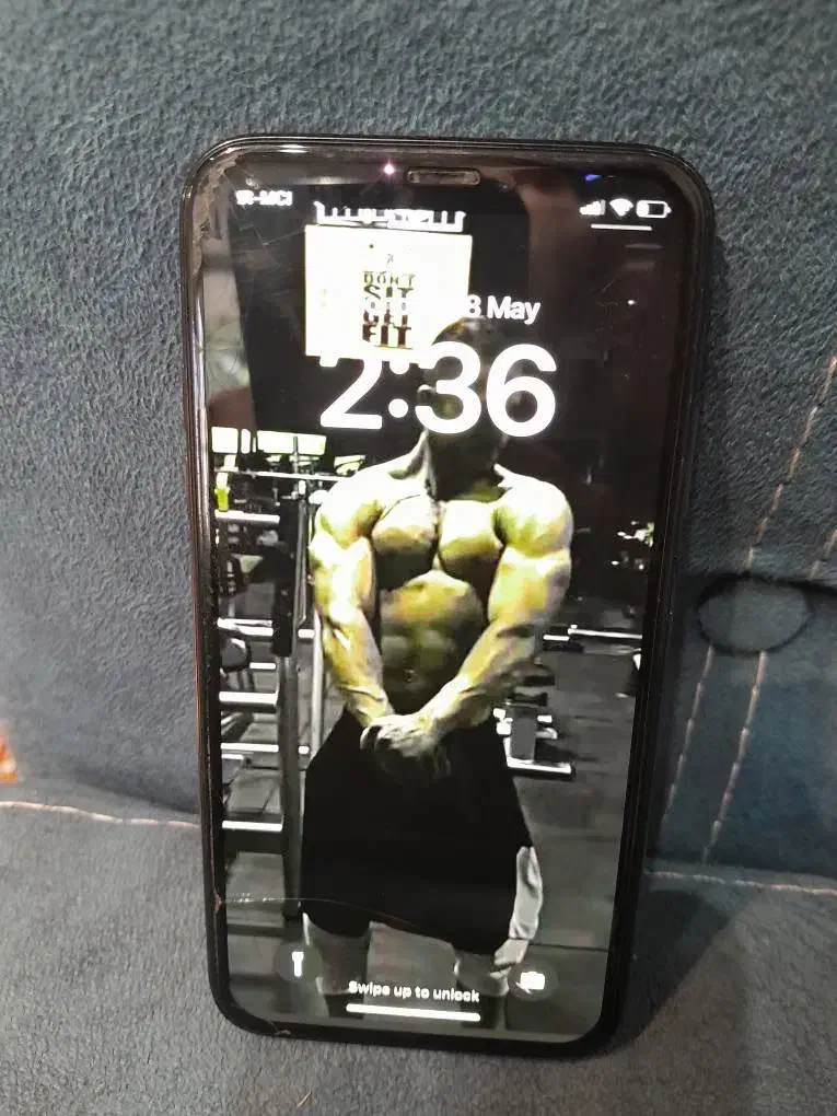 Iphon X 256|موبایل|اراک, |دیوار