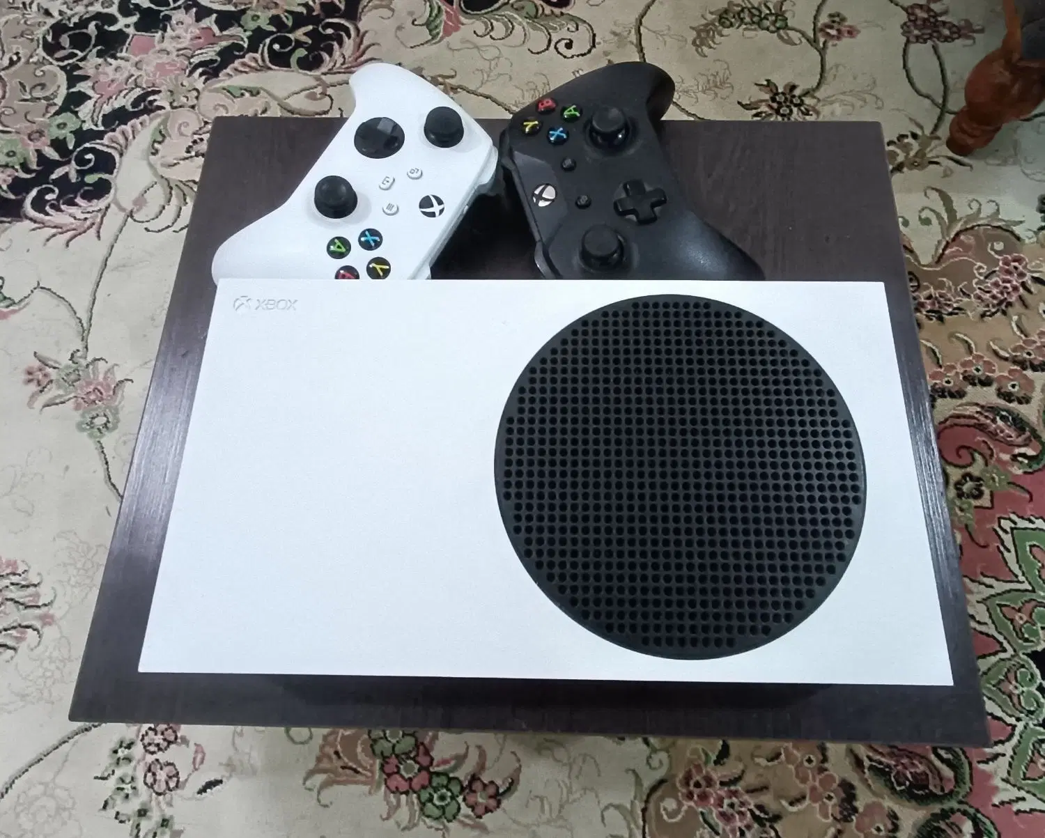 xbox s 512|کنسول، بازی ویدئویی و آنلاین|دزفول, |دیوار