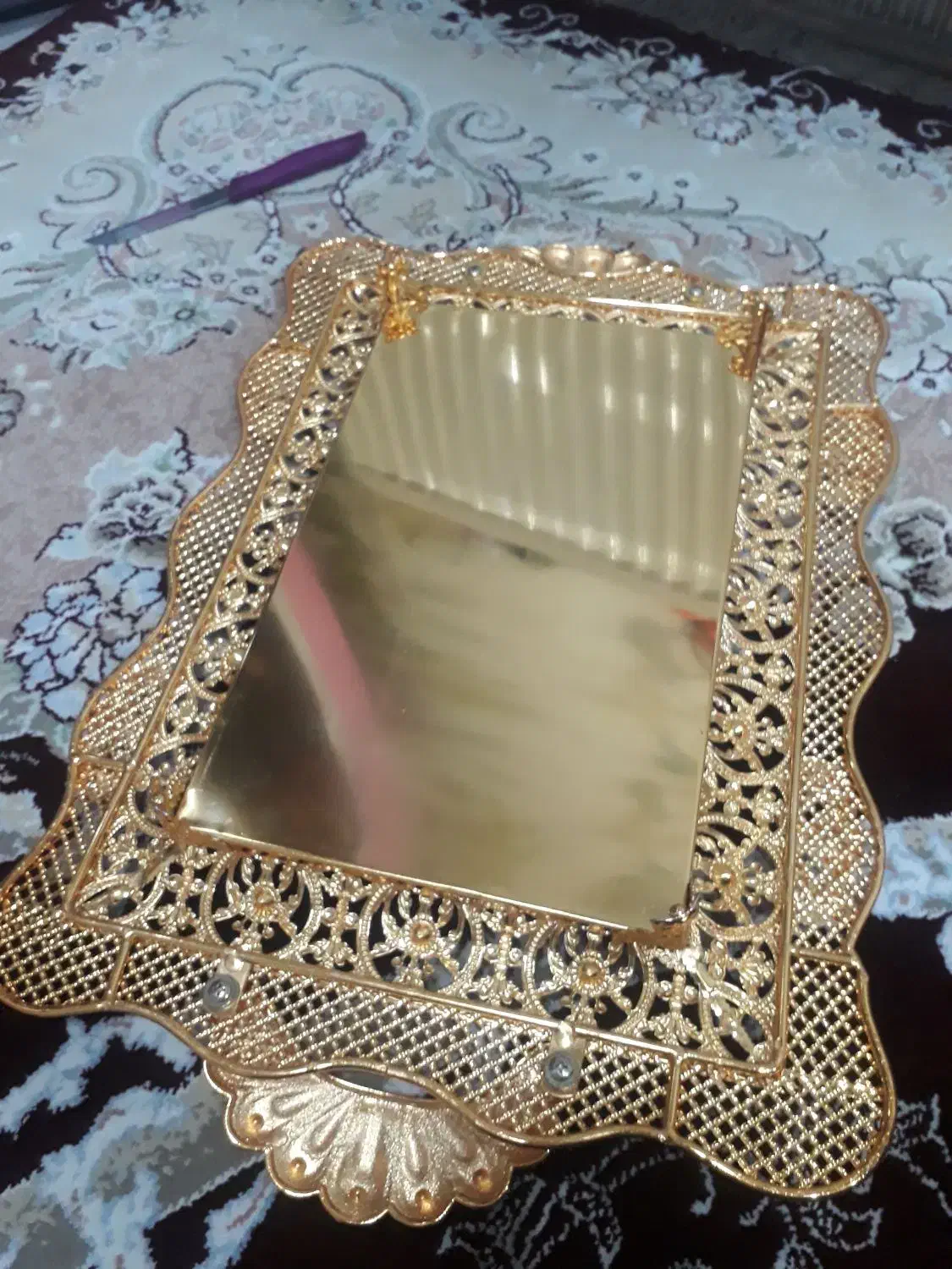 سینی|ظروف سرو و پذیرایی|محمدشهر, محمدشهر|دیوار