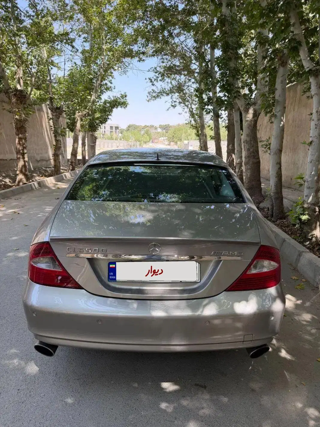 Cls 350|خودرو سواری و وانت|فردیس, نسترن شرقی|دیوار
