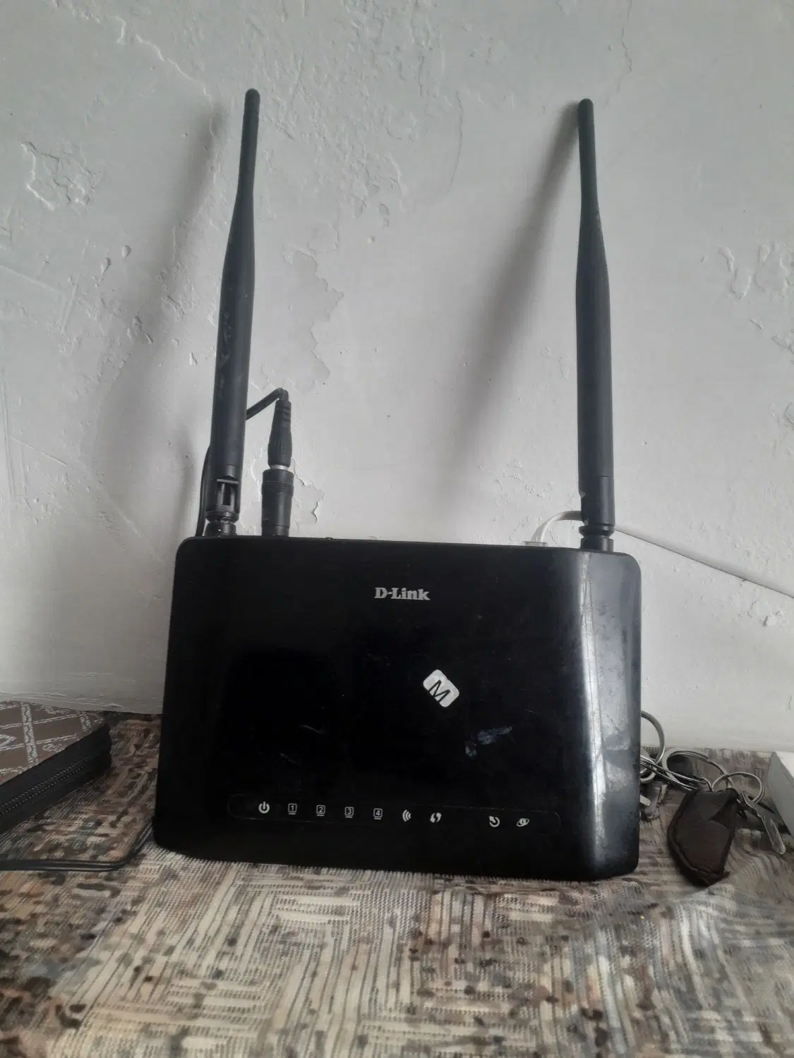 مودم adsl|مودم و تجهیزات شبکه|قم, دروازه ری|دیوار