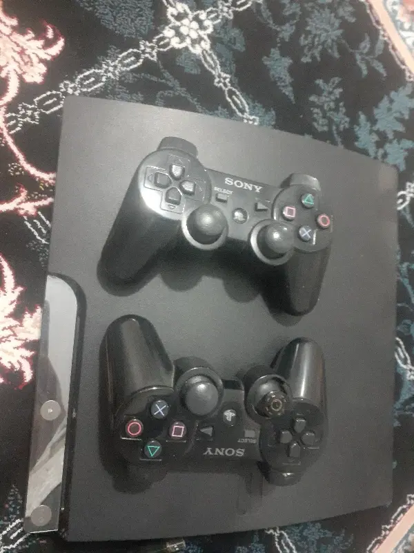ps3|کنسول، بازی ویدئویی و آنلاین|تهران, دیلمان|دیوار