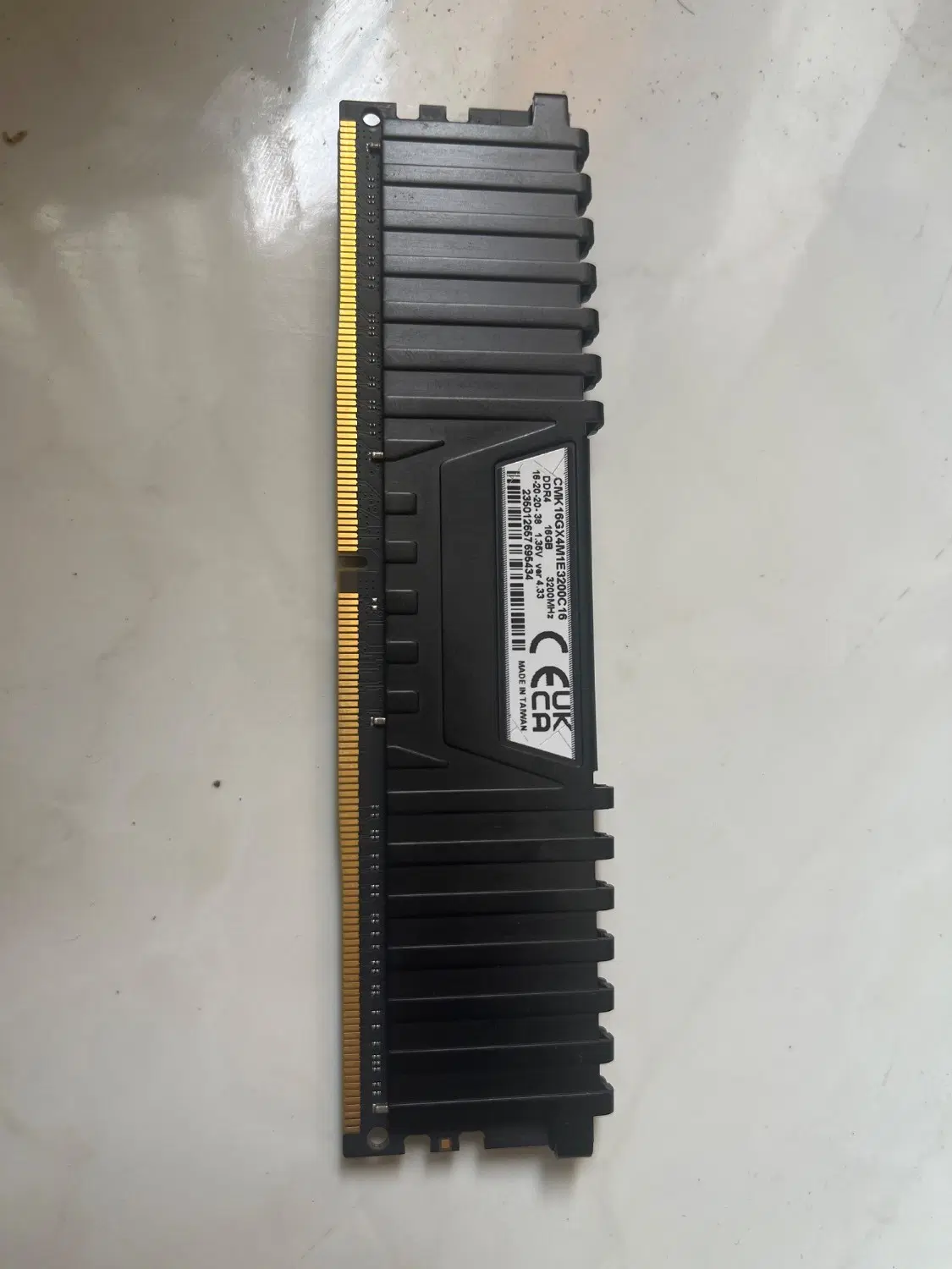Ram 16 g Corsair 3200 LPX|قطعات و لوازم جانبی رایانه|نوشهر, |دیوار