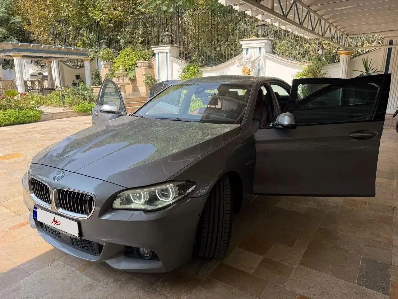 BMW 528i|خودرو سواری و وانت|تهران, ونک|دیوار