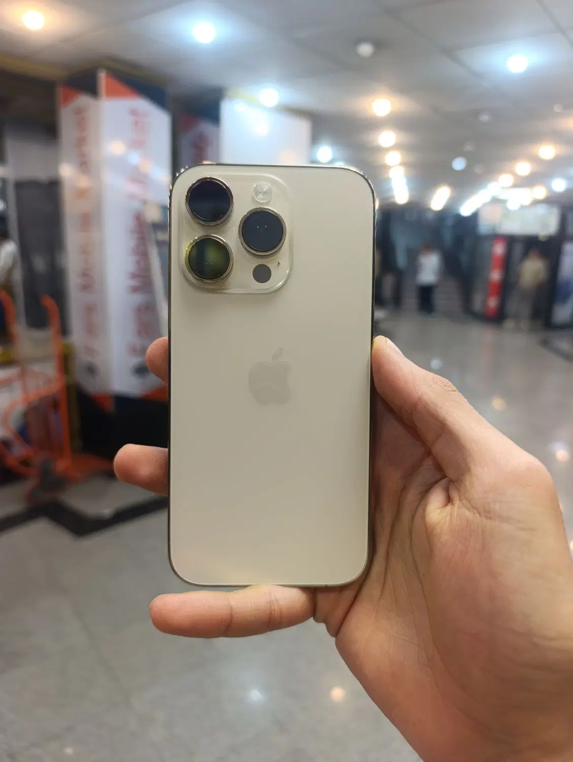 iphone14pro (512)|موبایل|شیراز, گود عربان|دیوار