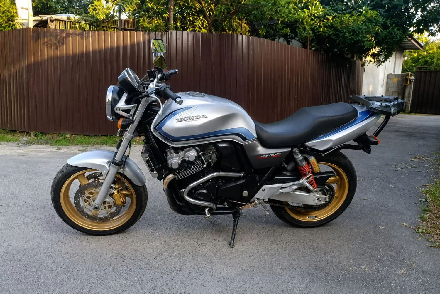 cb400|موتورسیکلت|بابل, |دیوار