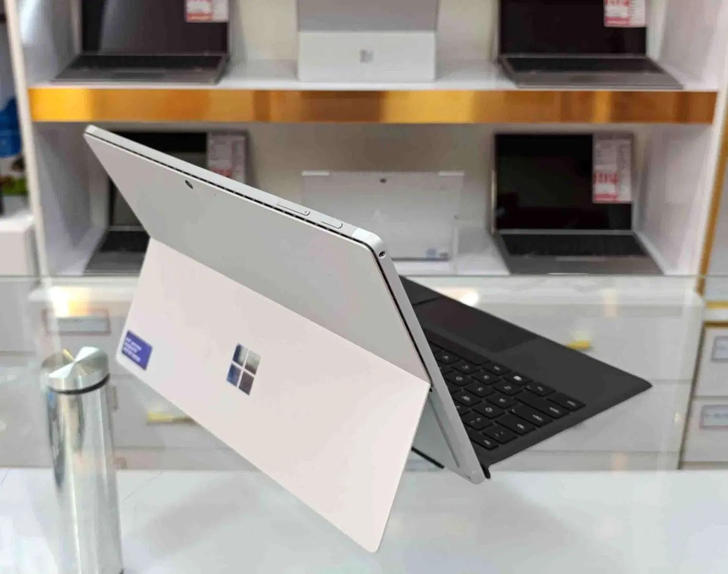 لپ تاپ Surface Pro 7|رایانه همراه|اصفهان, خلجا|دیوار