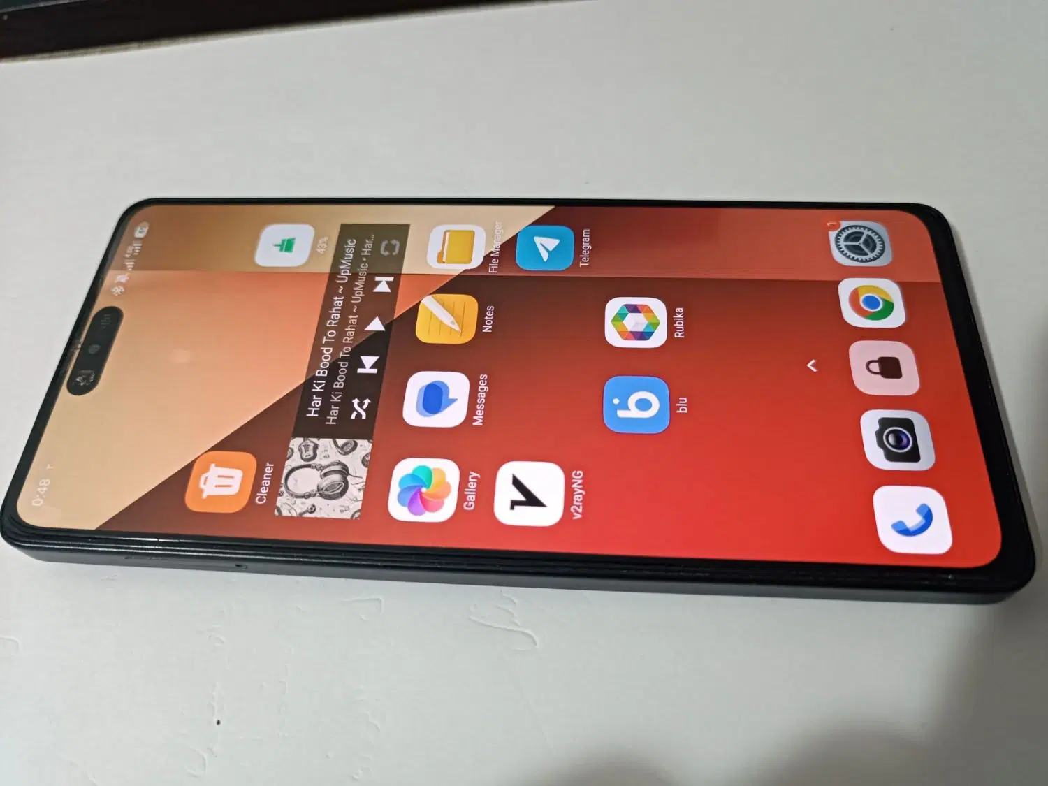 note 13 pro 512/12|موبایل|رشت, پل تالشان|دیوار
