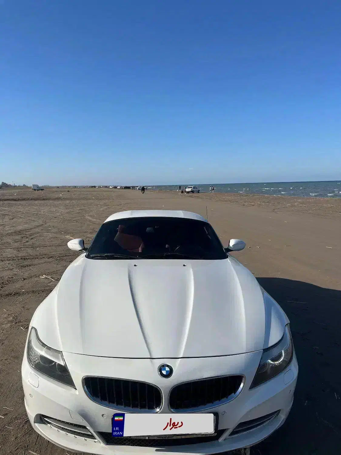Bmw z4 3L|خودرو سواری و وانت|لنگرود, |دیوار