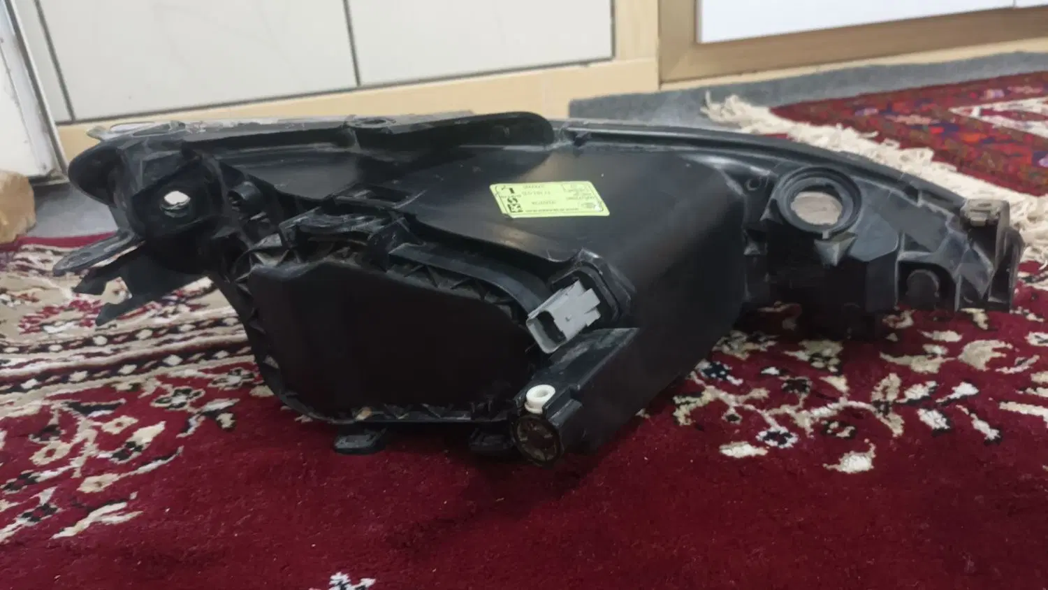 چراغ ۲۰۶|قطعات یدکی و لوازم جانبی|خواف, |دیوار