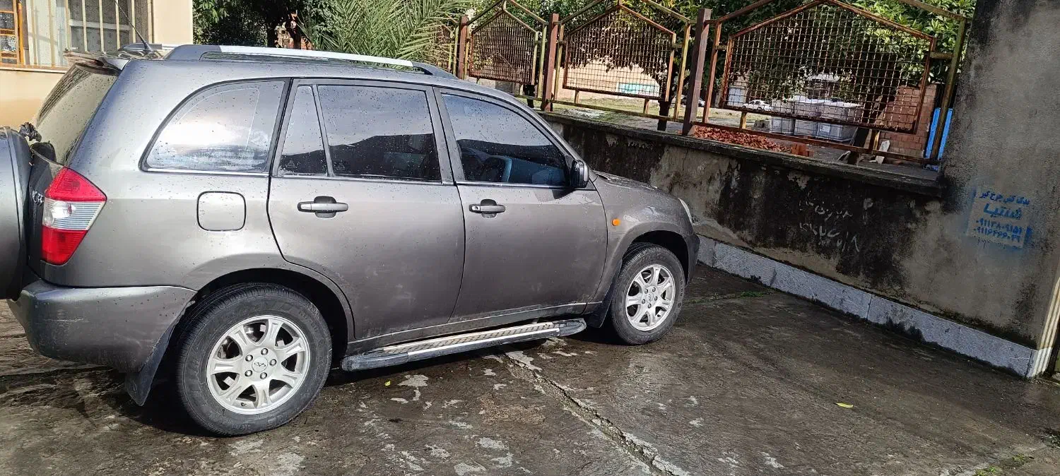 x33 مدل ۹۱|خودرو سواری و وانت|مشهد, آبادگران|دیوار