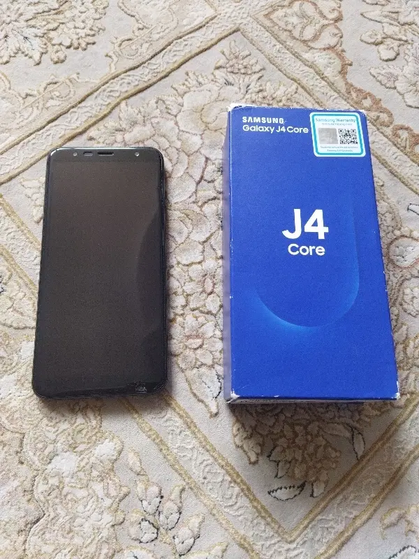 گوشی J4 Core|موبایل|مشهد, سعد آباد|دیوار