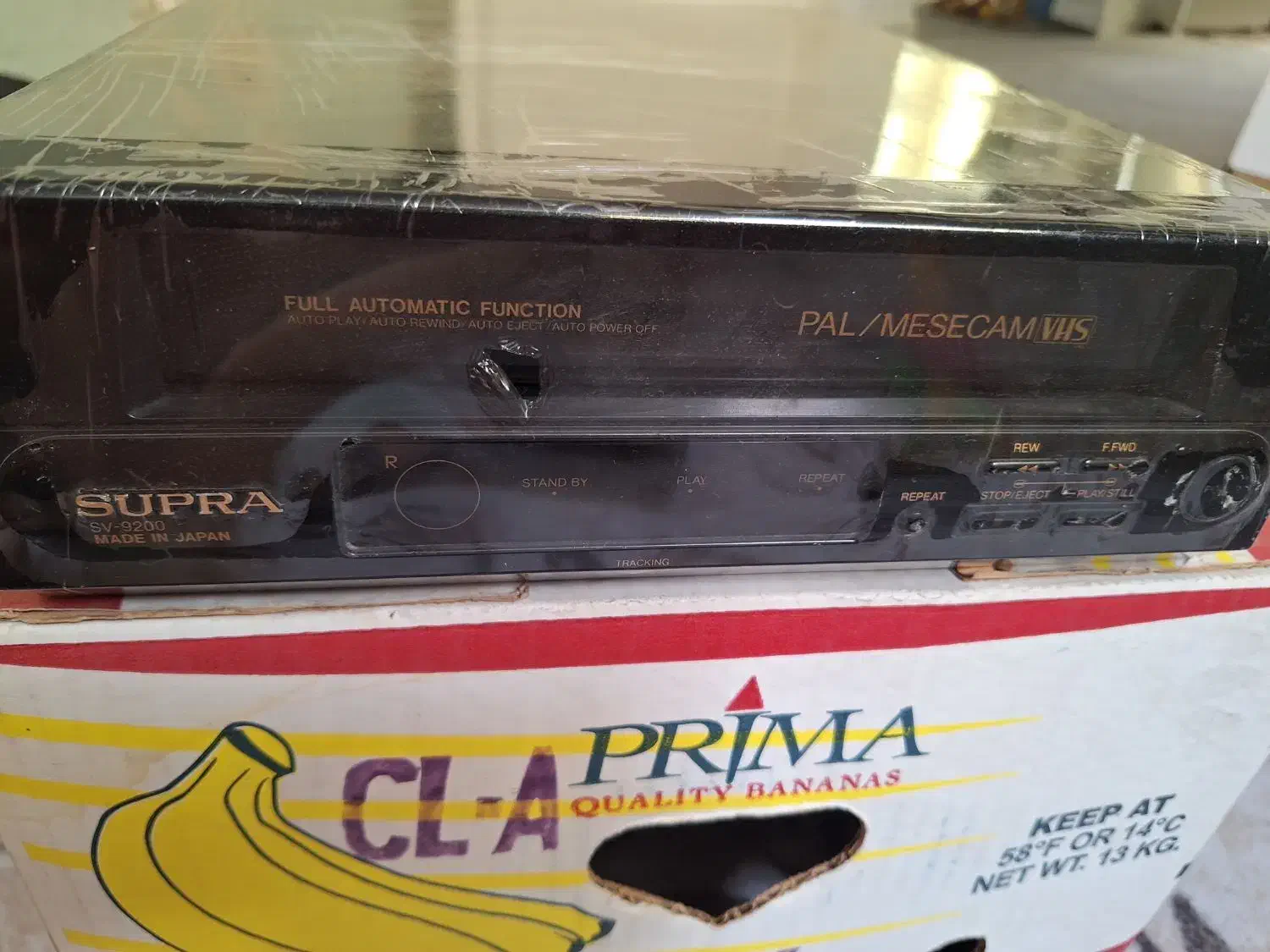 ویدئو supra|پخش‌کننده DVD و ویدیو|مشهد, میعاد (شهرک غرب)|دیوار