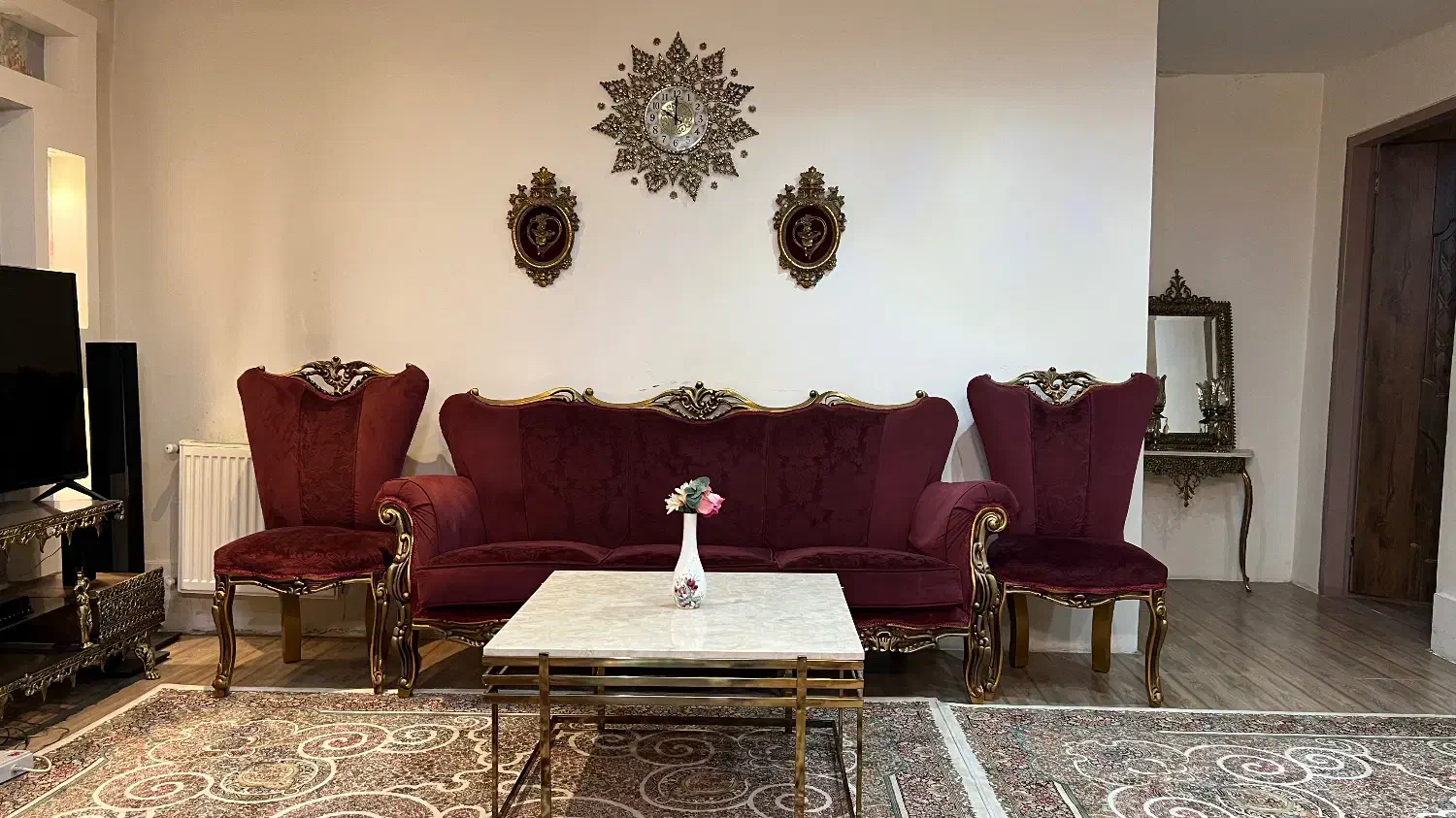 مبل|مبلمان خانگی و میز عسلی|تهران, خانی‌آباد|دیوار