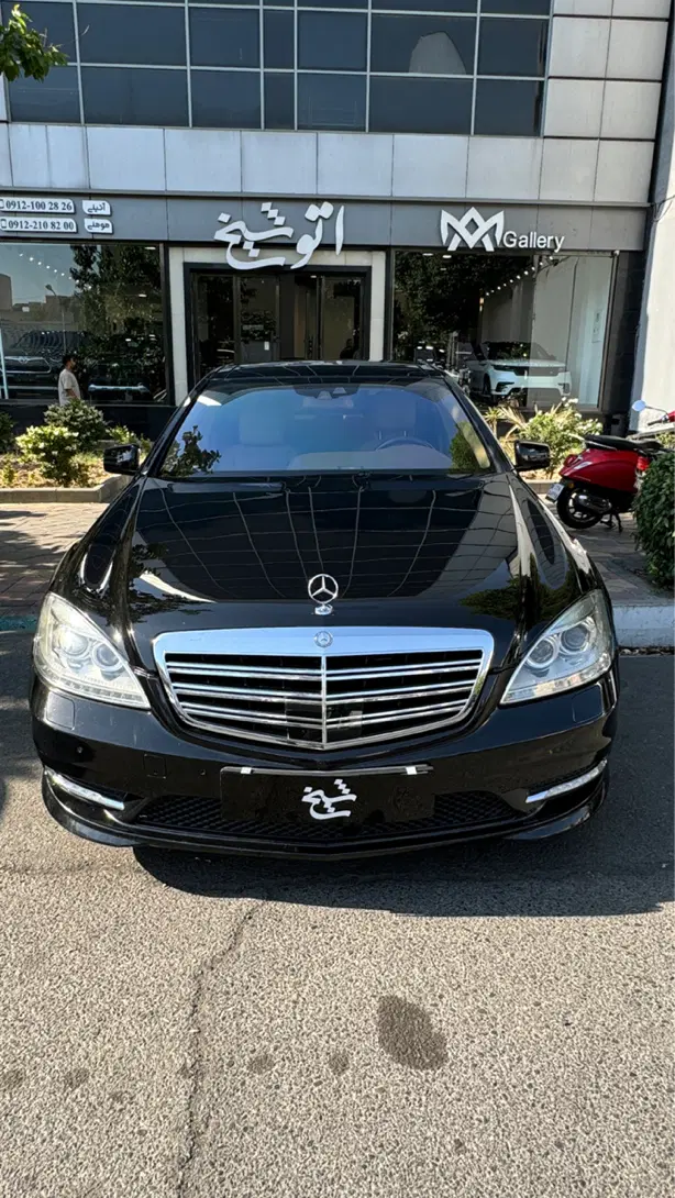بنز s500|خودرو سواری و وانت|تهران, عباسآباد|دیوار