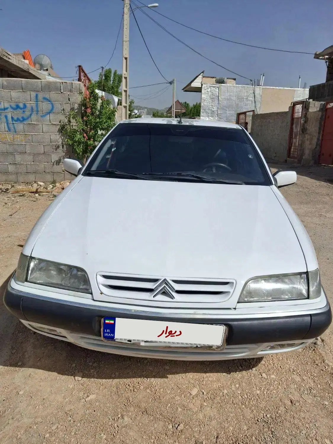 زانتیا 86|خودرو سواری و وانت|یاسوج, |دیوار