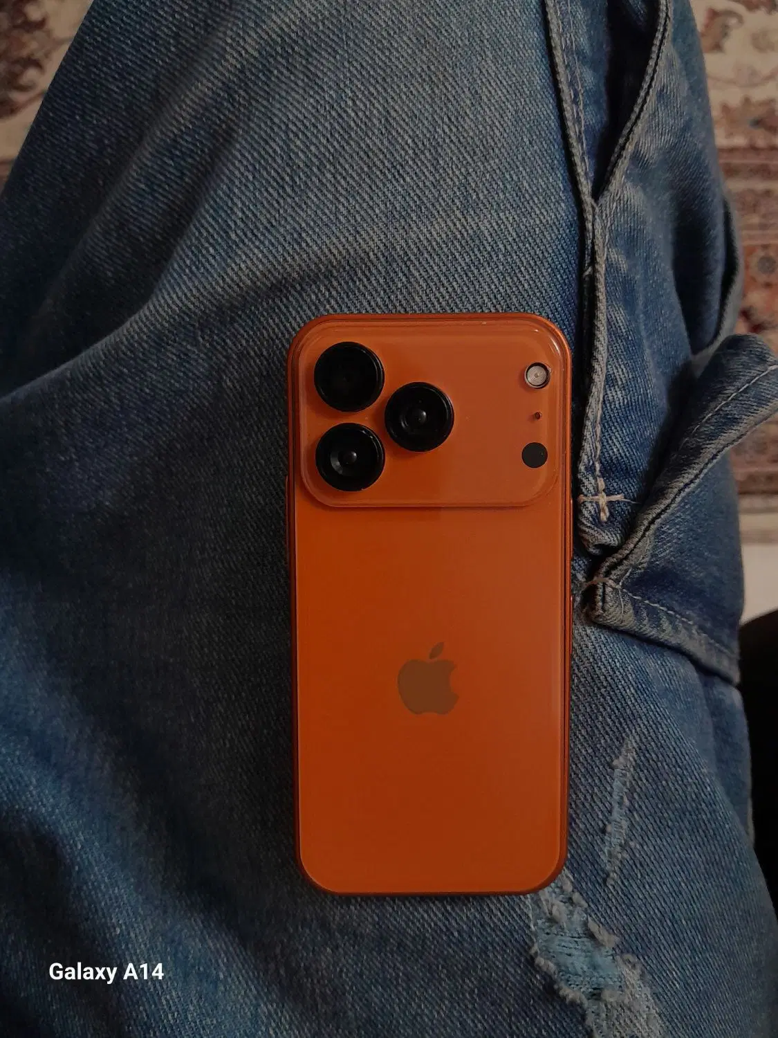 mobile mini 17pro|موبایل|رشت, کوی فرهنگیان|دیوار
