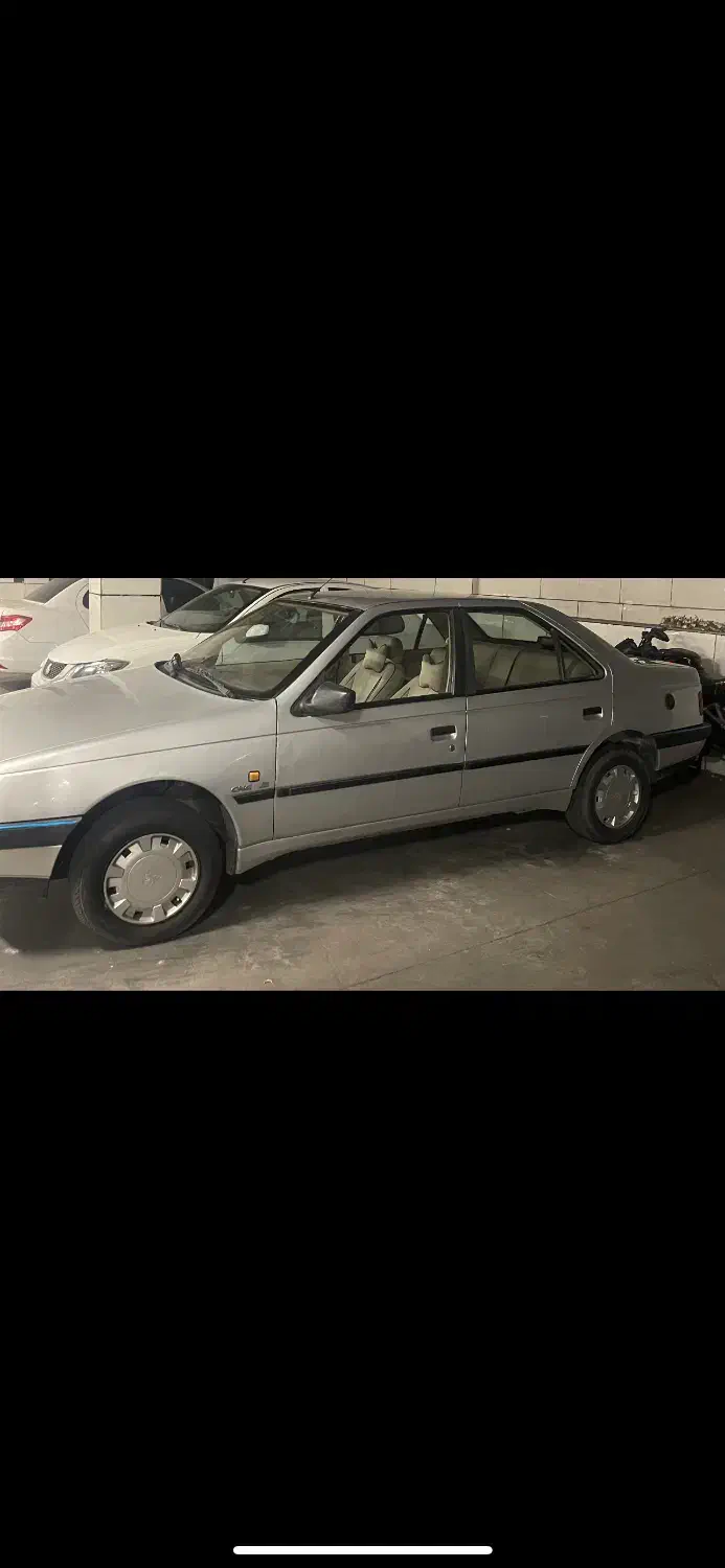 405مدل 93دوگانه شرکت|خودرو سواری و وانت|الیگودرز, |دیوار