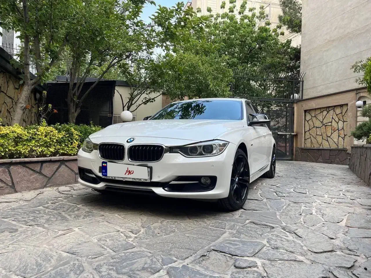 BMW 328i 2014|خودرو سواری و وانت|تهران, هروی|دیوار