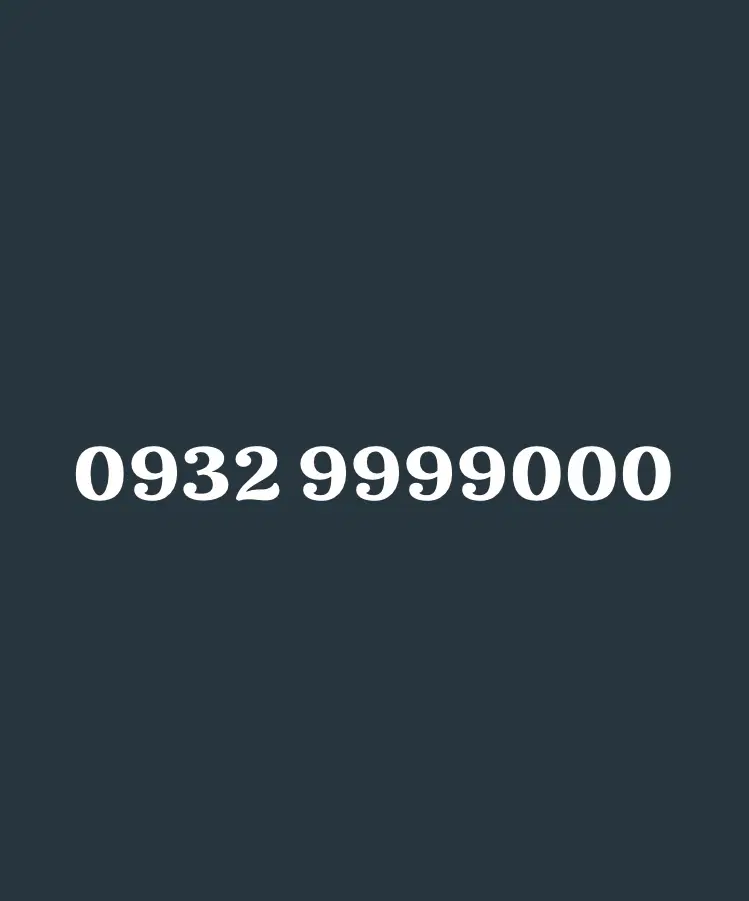 0932 9999000|سیمکارت|تهران, پردیسان|دیوار