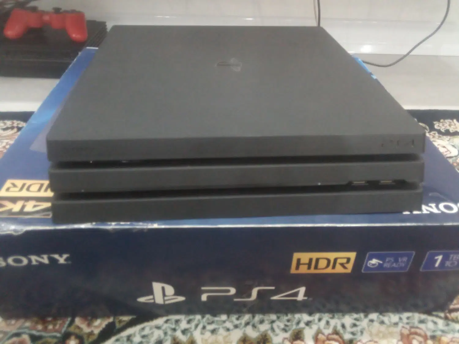 ps4pro|کنسول، بازی ویدئویی و آنلاین|همدان, |دیوار