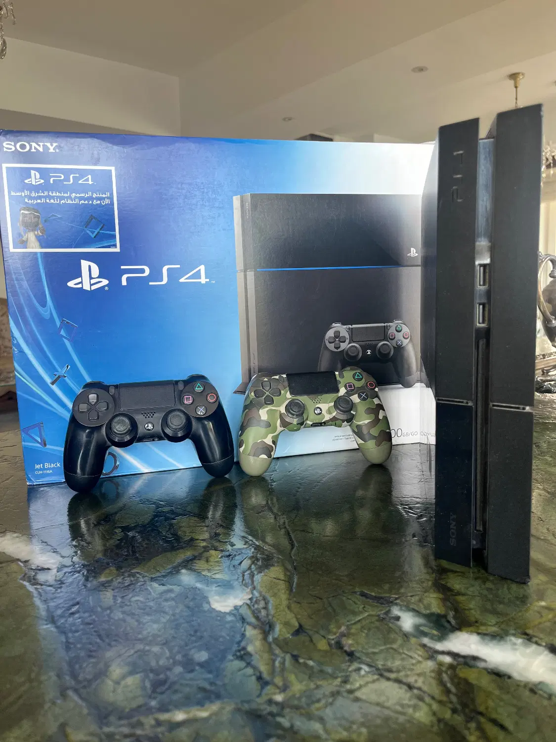Ps4|کنسول، بازی ویدئویی و آنلاین|تهران, آجودانیه|دیوار