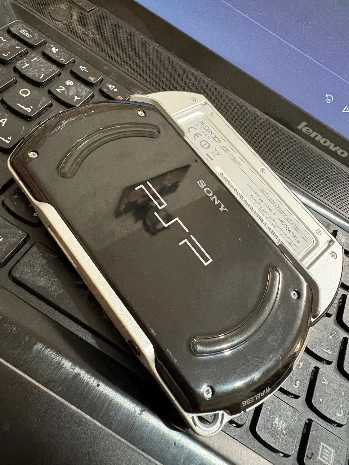 Psp go (sony)|کنسول، بازی ویدئویی و آنلاین|کاشان, باهنر|دیوار