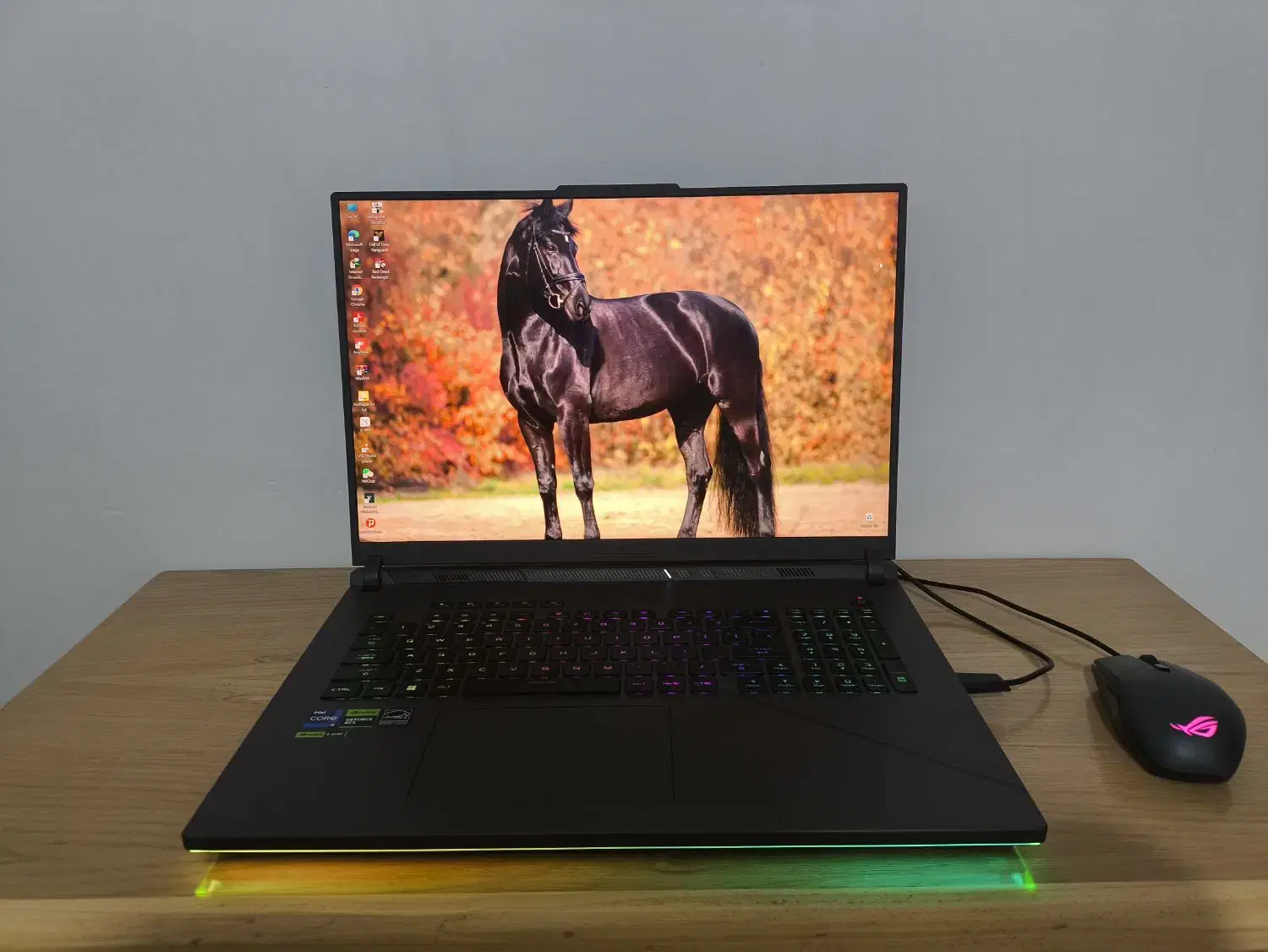 Asus ROG strix G814JIR-N6072-i9|رایانه همراه|پردیس, فاز ۱۱|دیوار