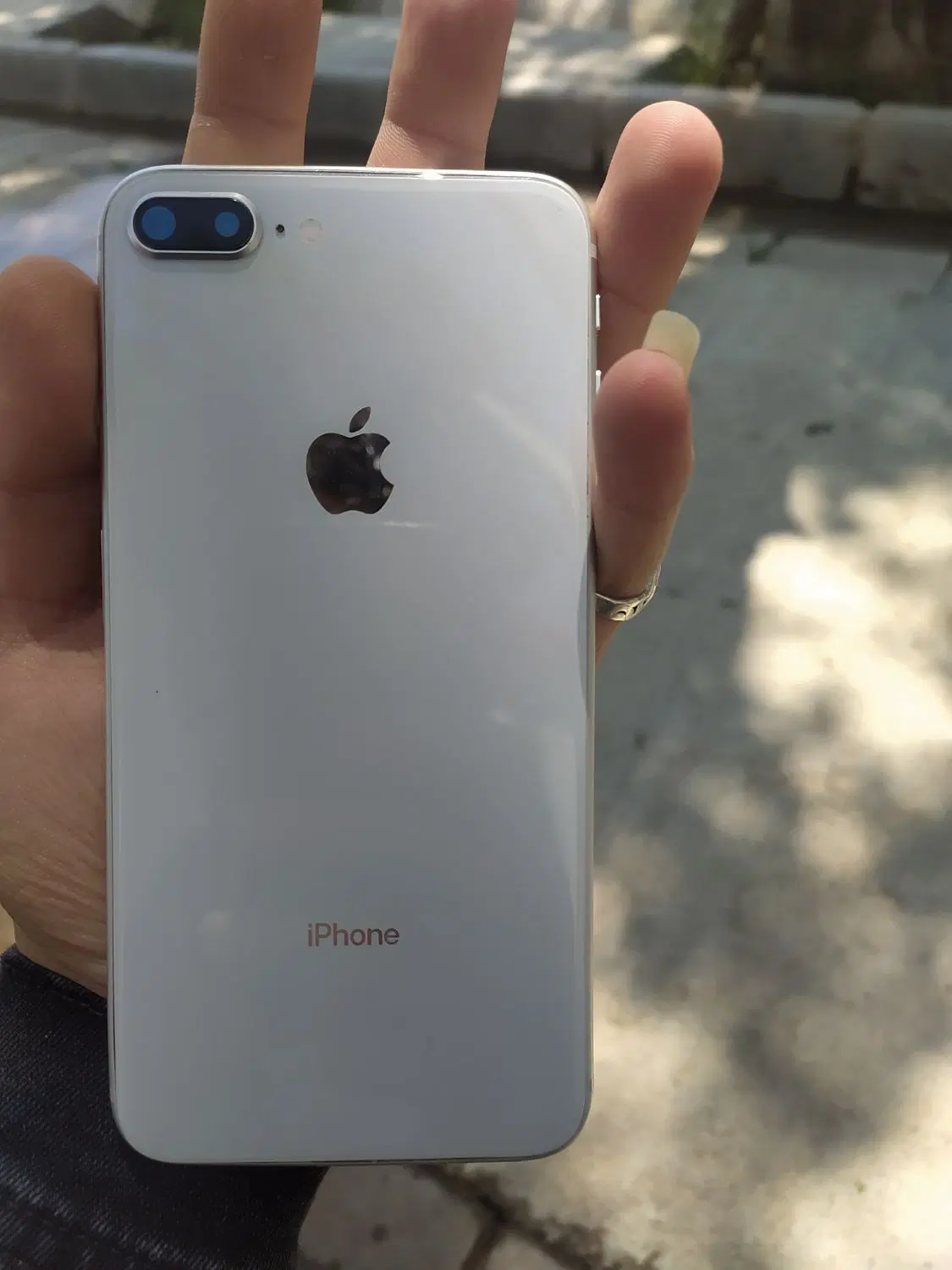 آیفون+8 64ram|موبایل|شیروان (خراسان), |دیوار