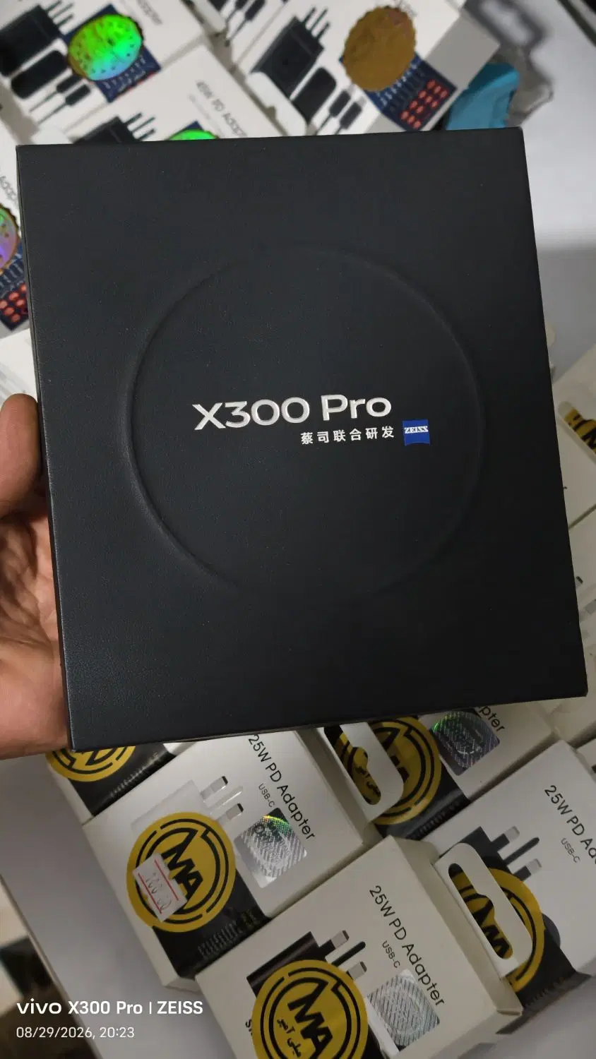 Vivo X300 Pro|موبایل|شیراز, پودنک|دیوار
