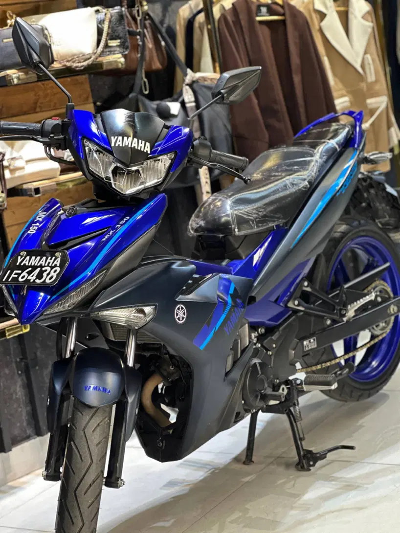 MX KING155|موتورسیکلت|تهران, شکوفه (عبدل آباد)|دیوار