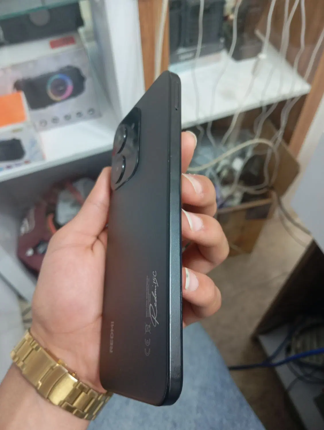 Redmi 15C|موبایل|فولادشهر, B5|دیوار