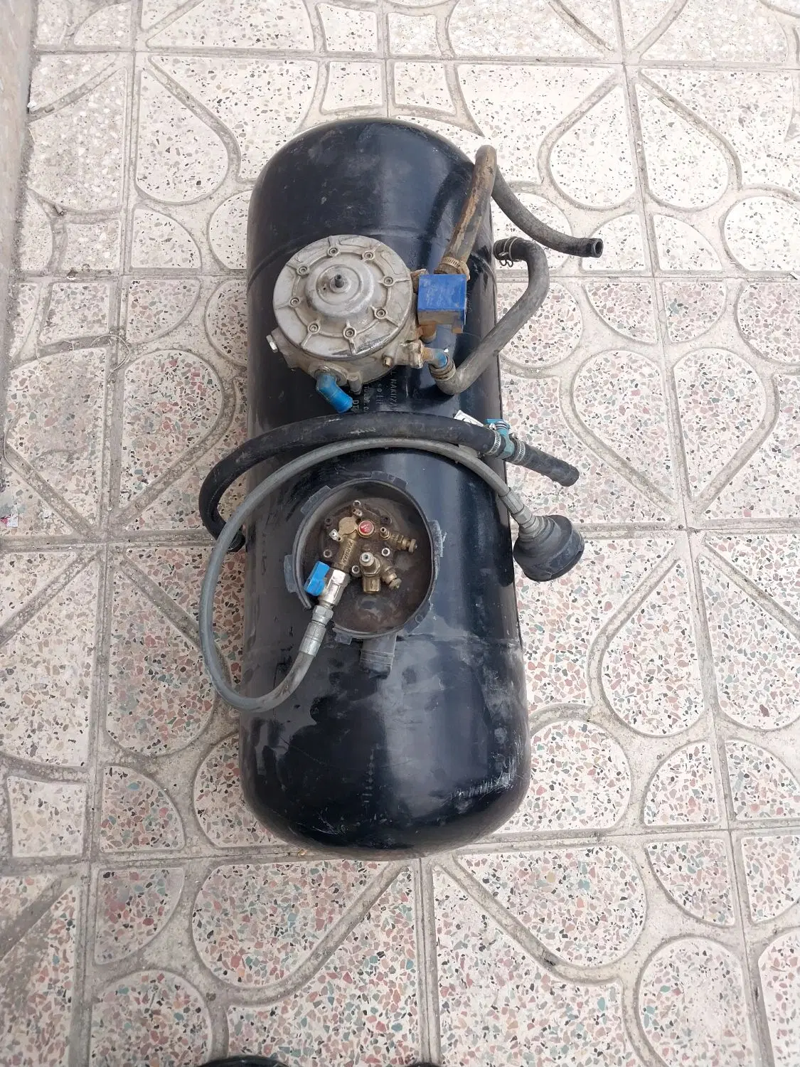 کپسول lpg|قطعات یدکی و لوازم جانبی|گلستان (تهران), |دیوار