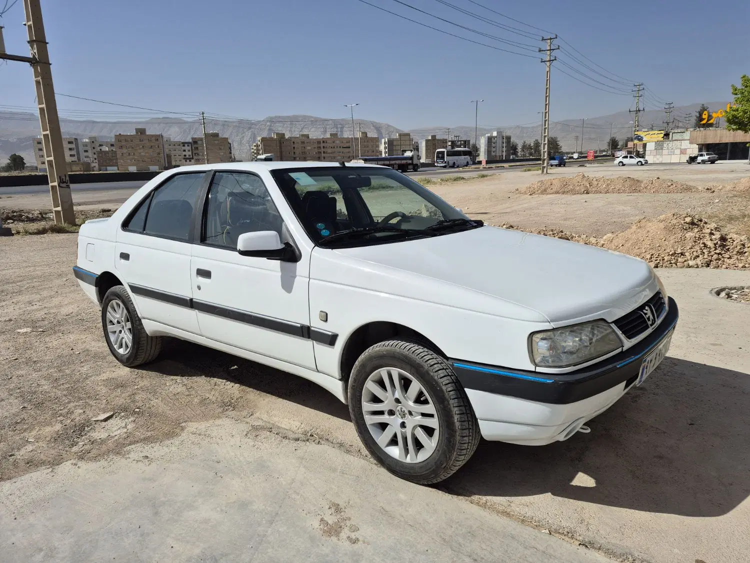 slx مدل 1400|خودرو سواری و وانت|زرقان, |دیوار