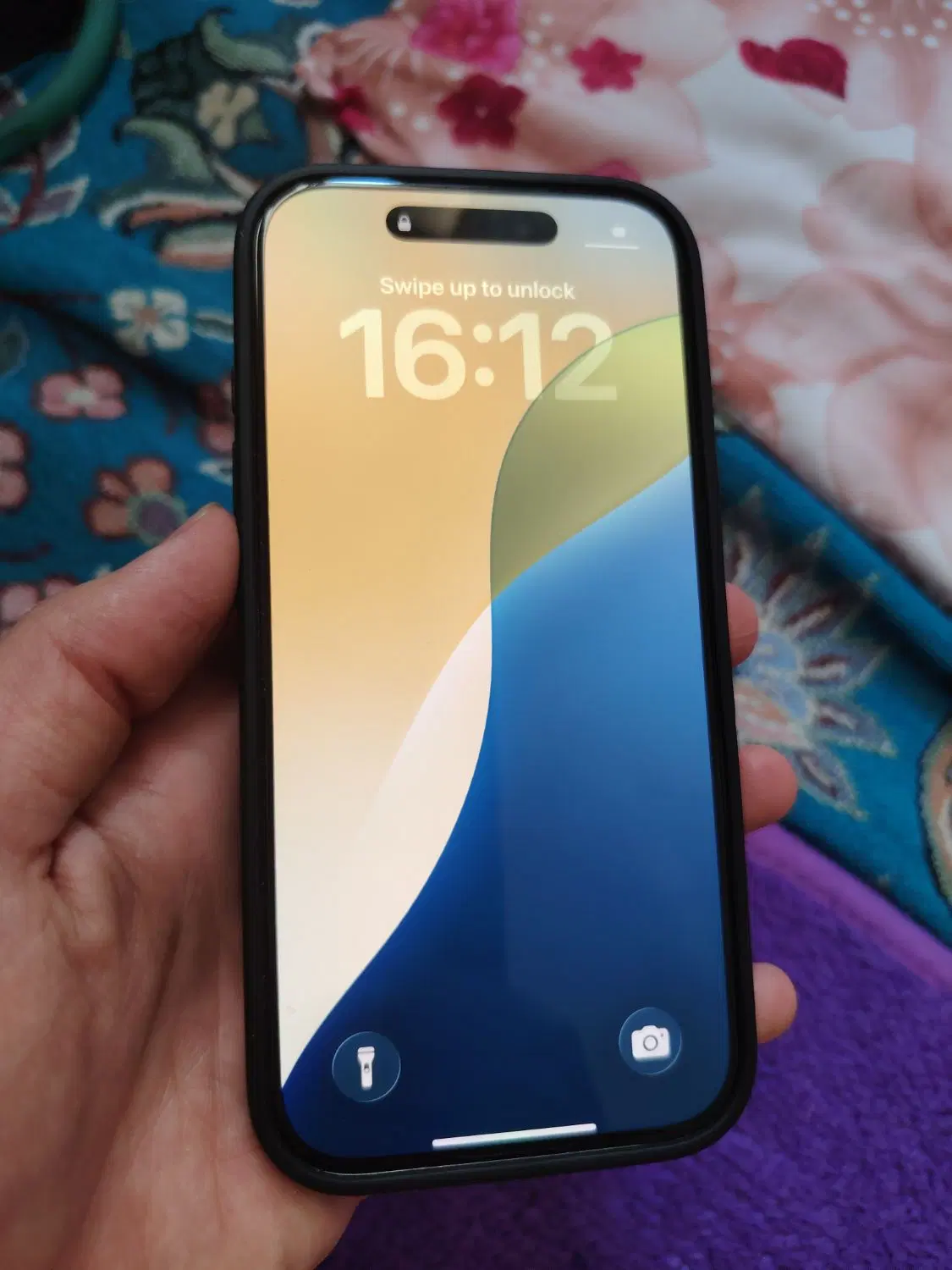 iphone 16pro 128ch|موبایل|اردبیل, |دیوار