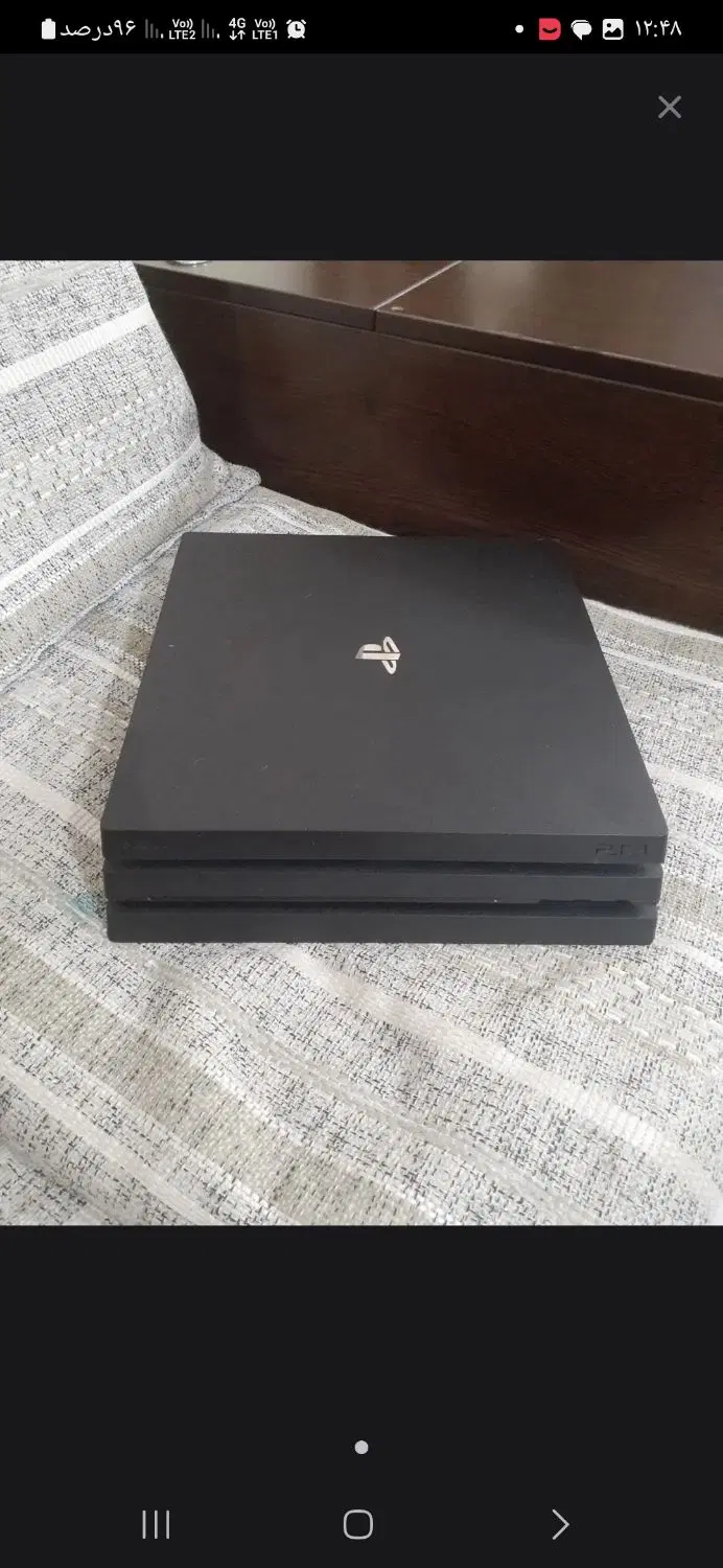 ps4 pro|کنسول، بازی ویدئویی و آنلاین|کیاشهر, |دیوار