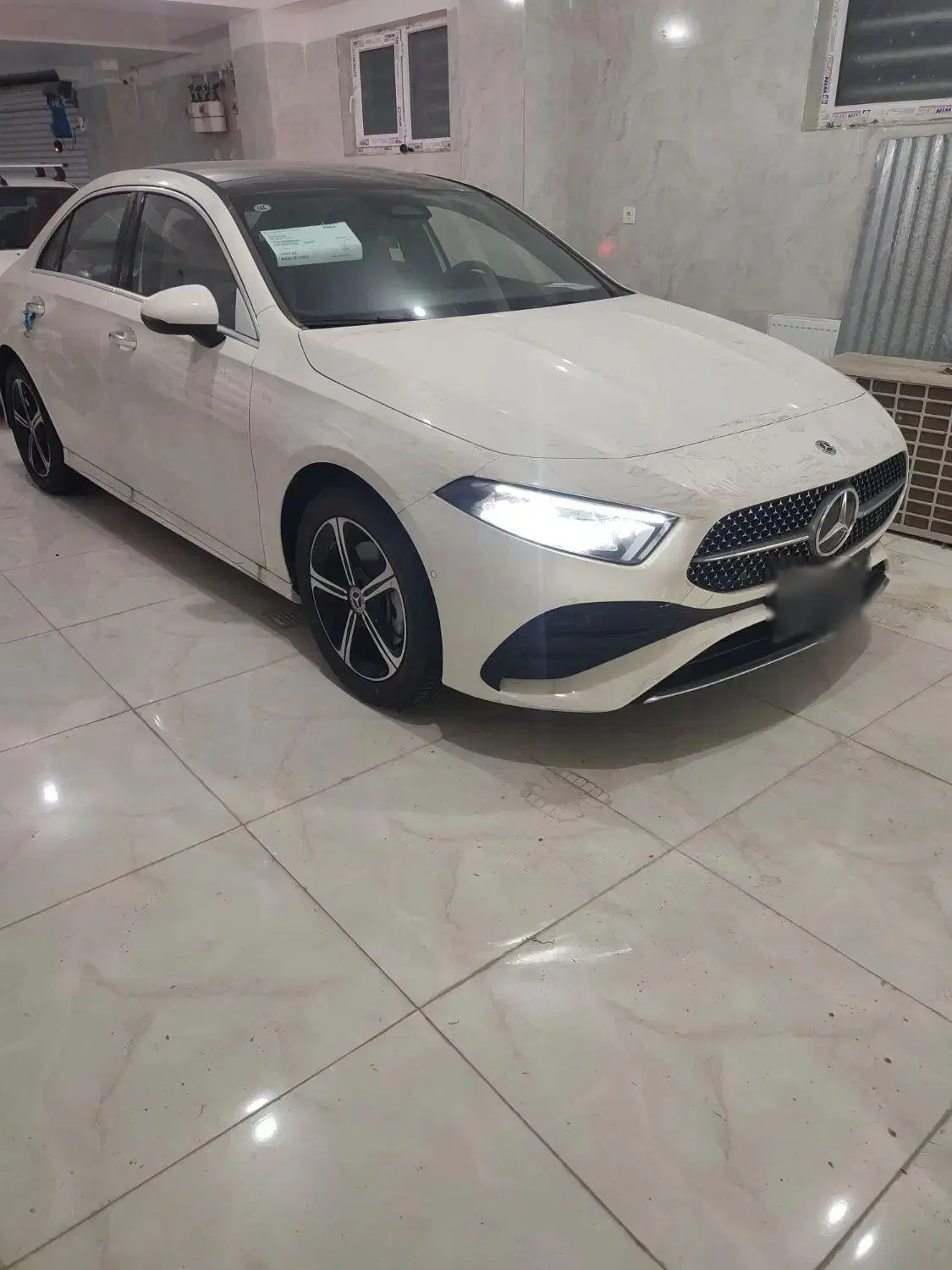 بنز A200L  2025|خودرو سواری و وانت|تهران, شیخ هادی|دیوار