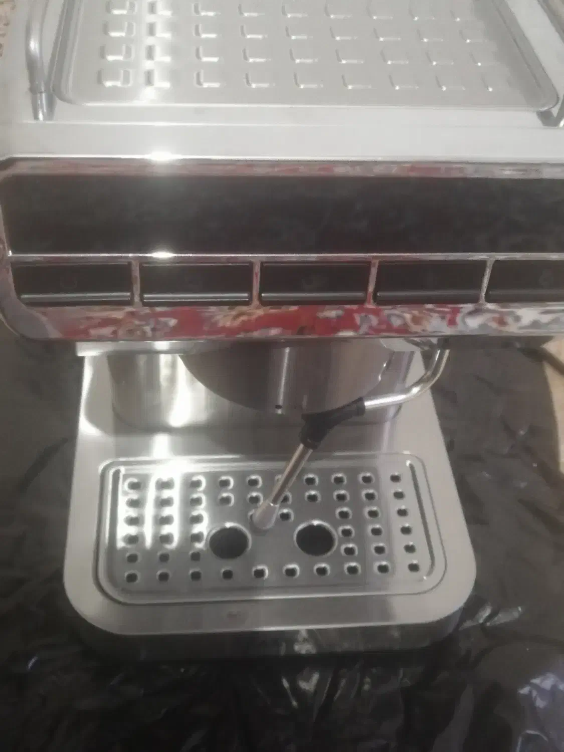 اسپرسو ساز|سماور، چایساز، قهوهساز|ماکو, |دیوار