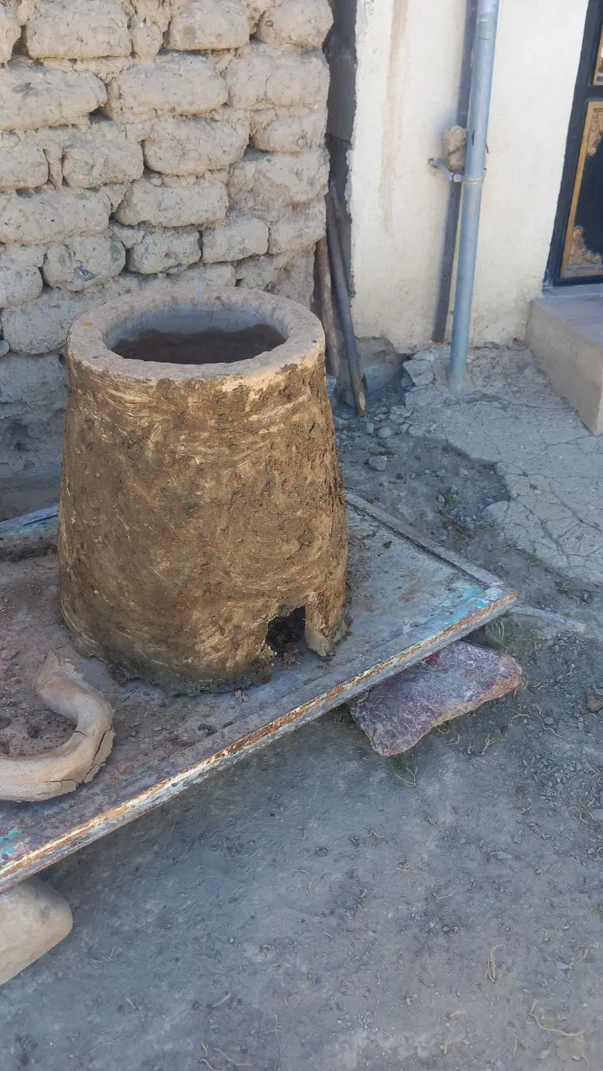 تنور گلی|صنایع دستی و سایر لوازم تزئینی|حسین آباد, |دیوار