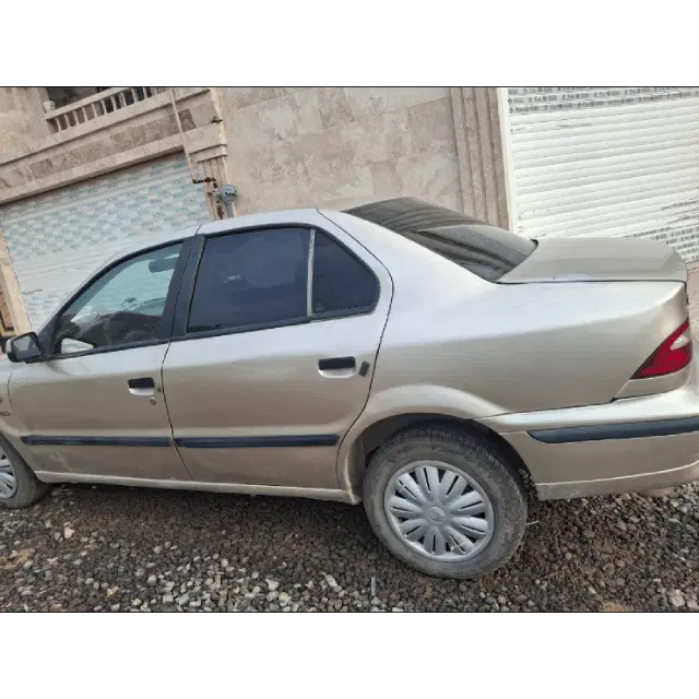 سمند ۸۲|خودرو سواری و وانت|اهواز, کوی مهدیس|دیوار