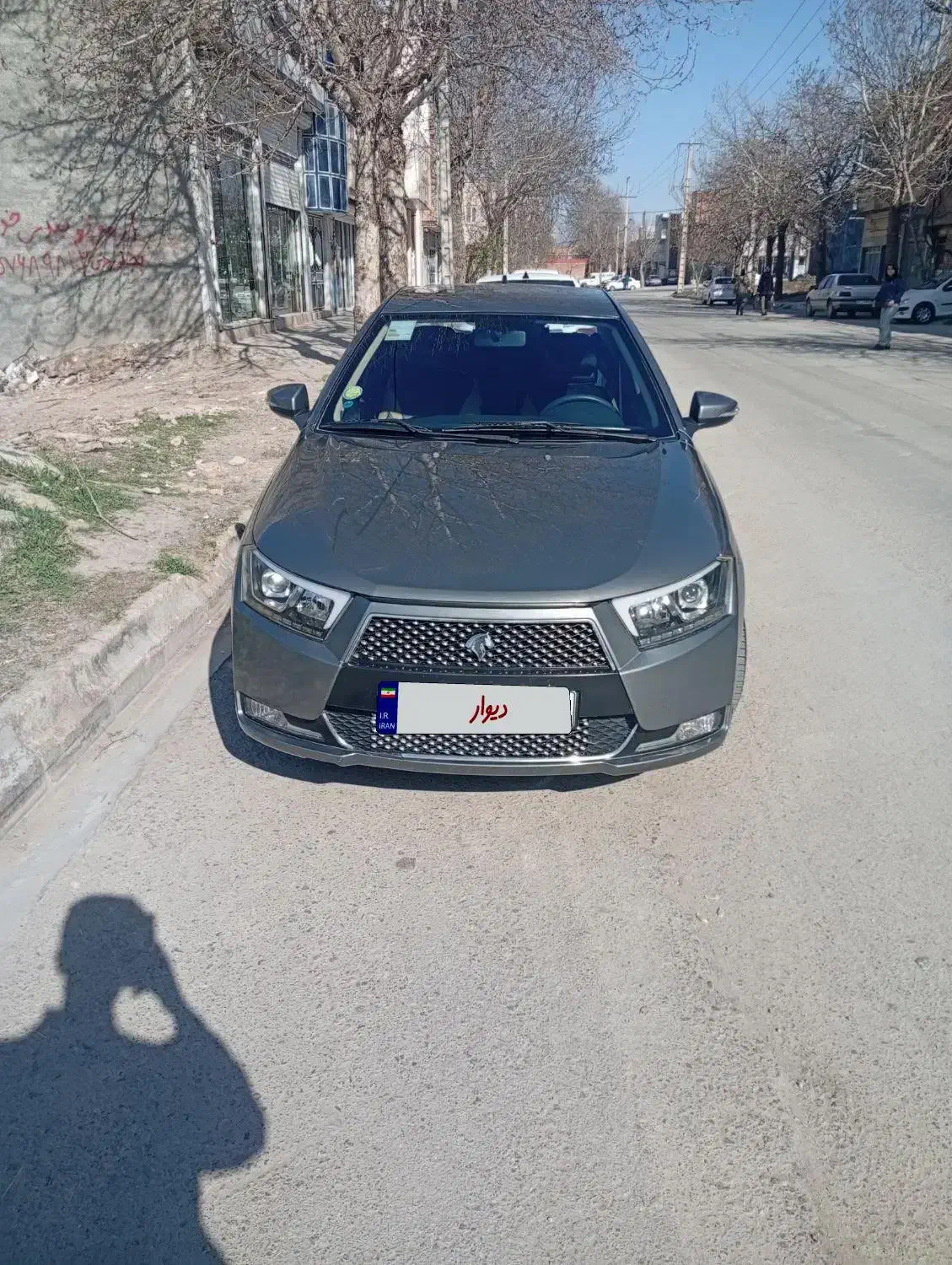 دنا پلاس 99|خودرو سواری و وانت|آشخانه, |دیوار