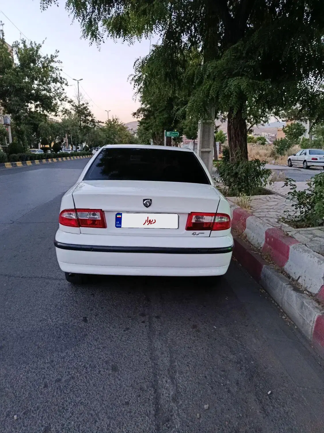 سمندLx|خودرو سواری و وانت|سنندج, |دیوار