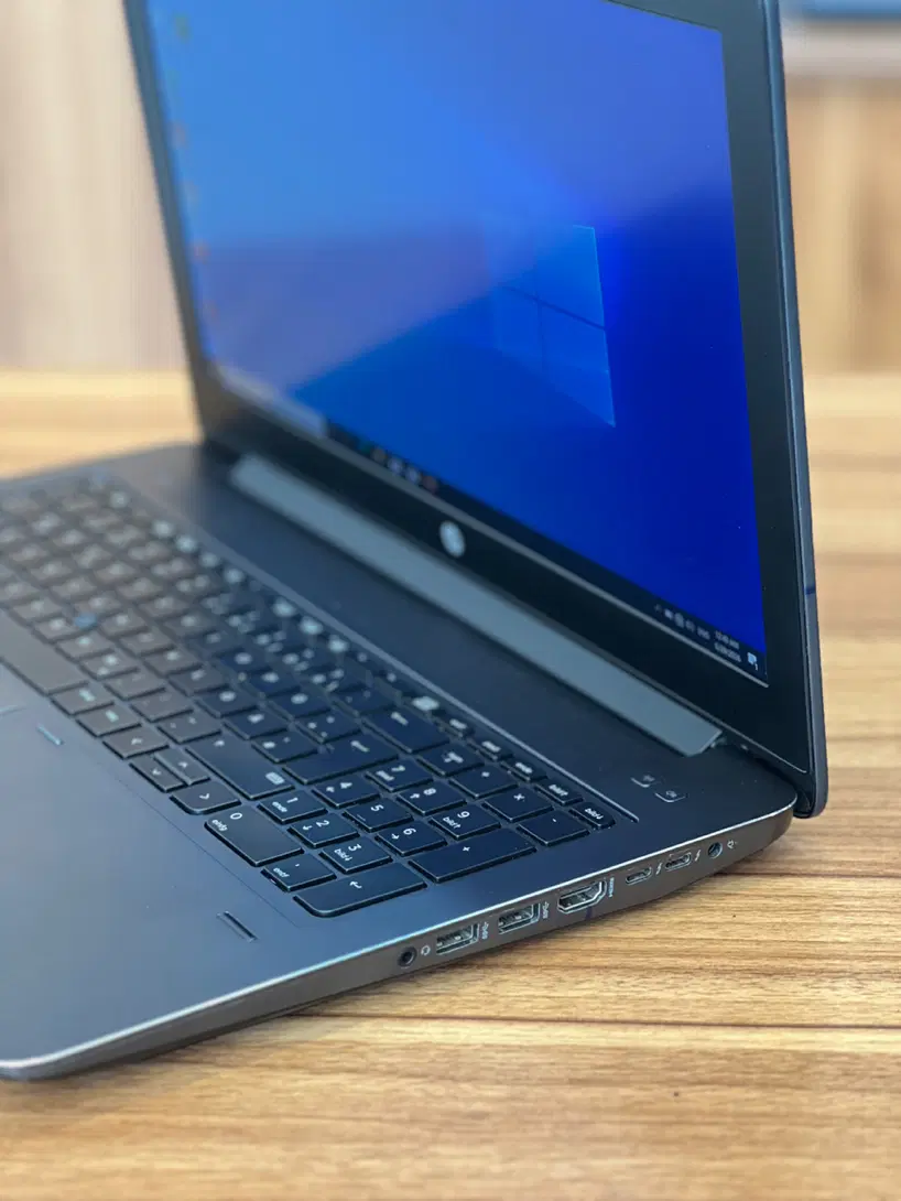 HP ZBOOK 15 G3|رایانه همراه|مهر, |دیوار