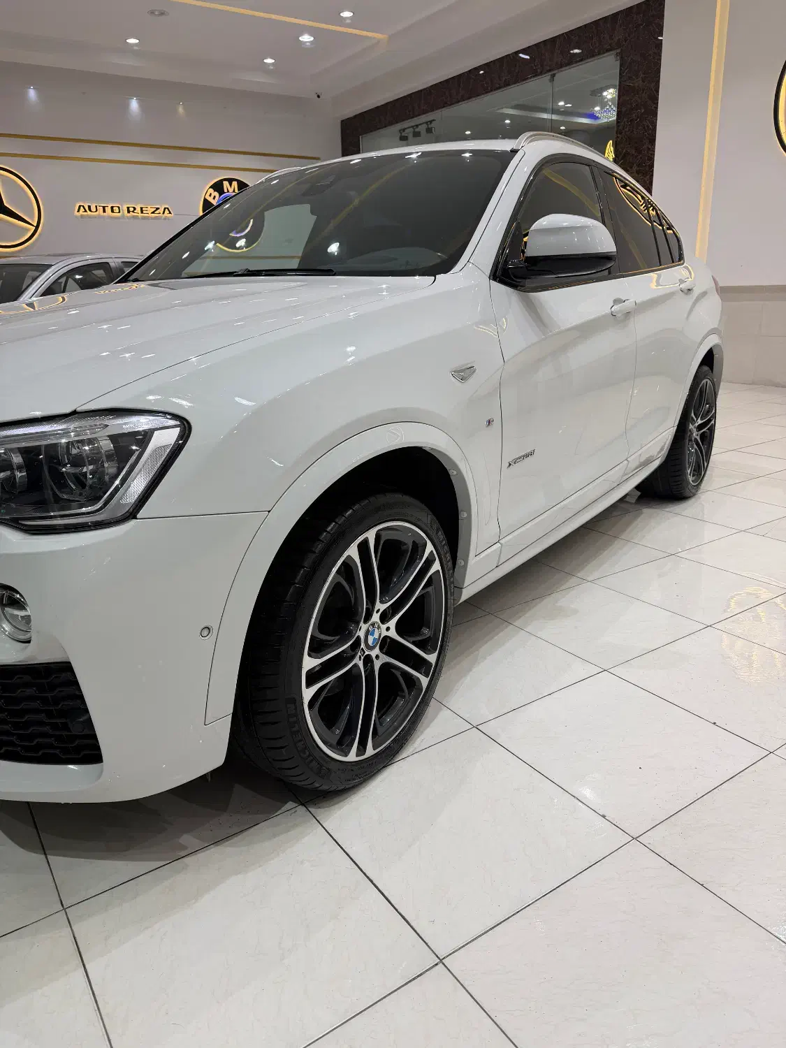 Bmw x4 2017|خودرو سواری و وانت|مشهد, وکیلآباد|دیوار